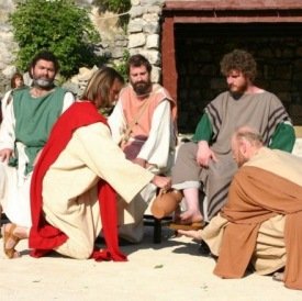 Skírdagur - kvöldmessa kl. 20:00