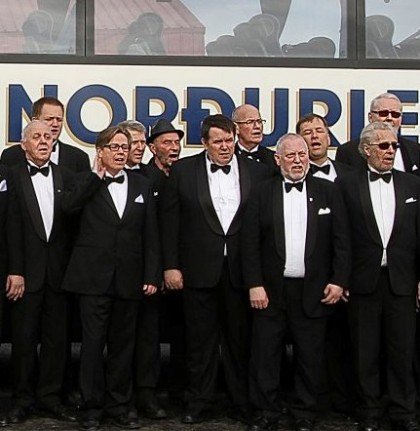 Vortónleikar Karlakórs Akureyrar-Geysis