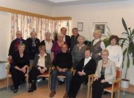 Ljóðskáld úr ljóðahópi Gjábakka flytja ljóðadagskrá