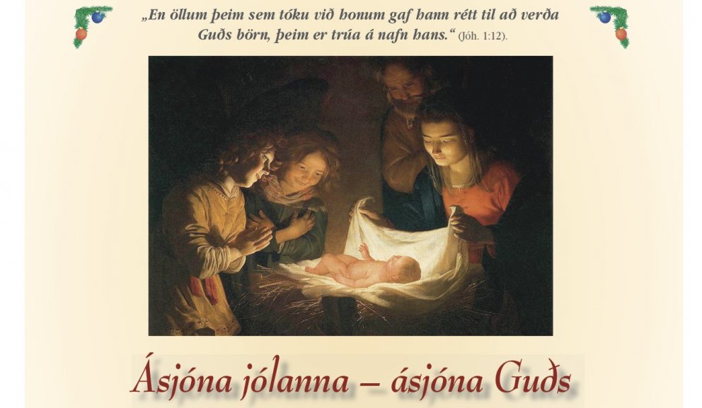 Safnaðarblað Glerárkirkju komið út