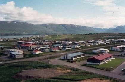 Glerárprestakall stofnað