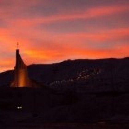 Prédikun sr. Örnu Ýrrar sunnudaginn 20. janúar