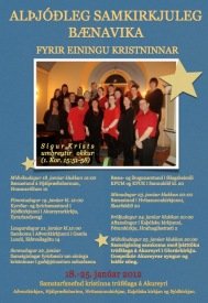 Alþjóðleg samkirkjuleg bænavika