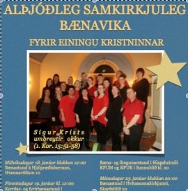 Samkirkjuleg bænavika