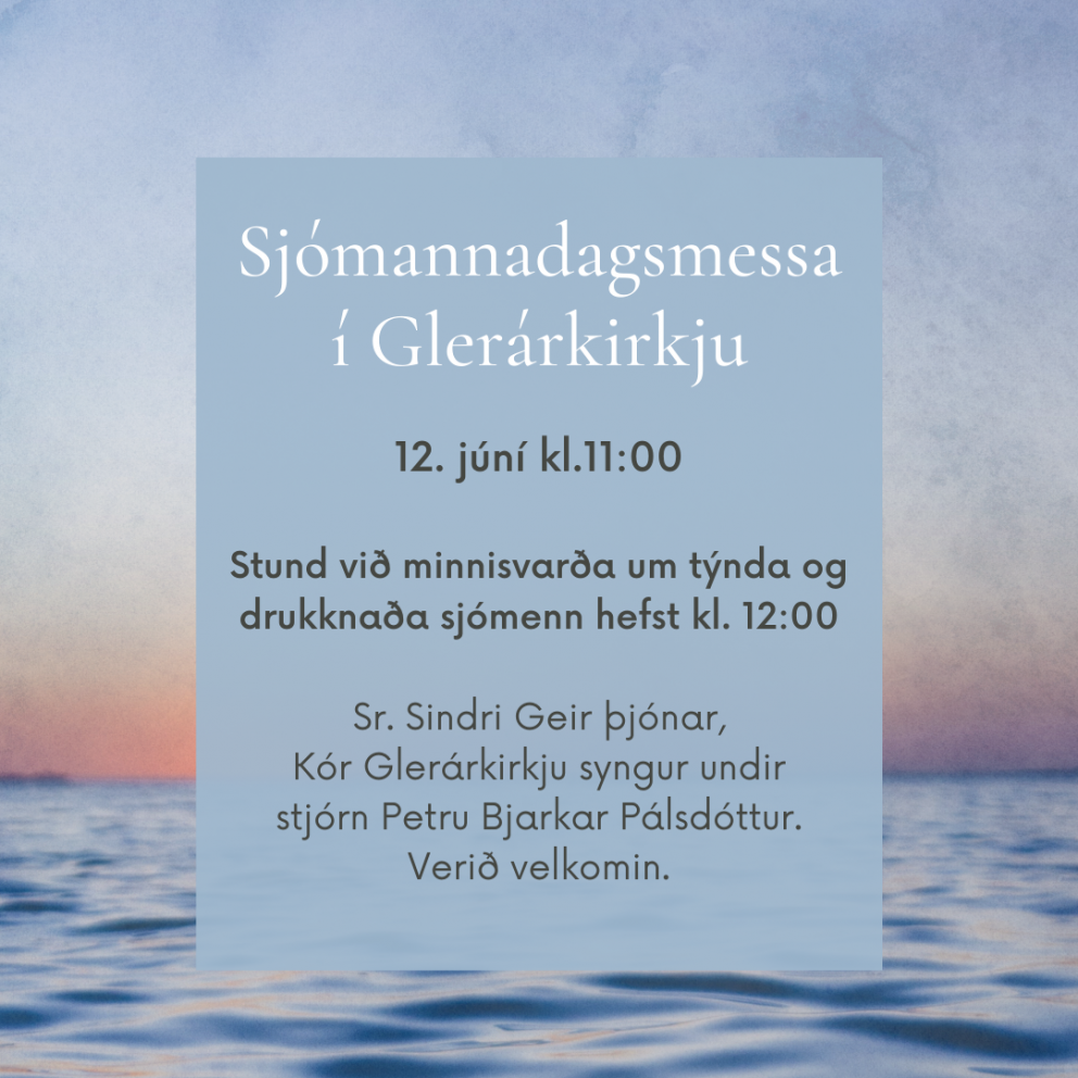 Sjómannadagurinn 2022