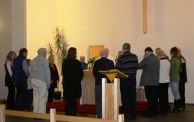 Hádegissamverur á miðvikudögum í Glerárkirkju