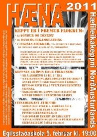 Hæfileikakeppni NorðAusturlands