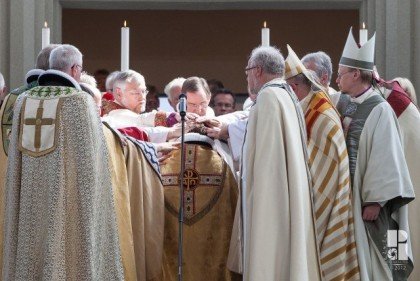 Frú Agnes M. Sigurðardóttir: Vígsluprédikun