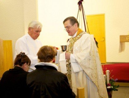 Messa sunnudaginn 13. október kl. 11