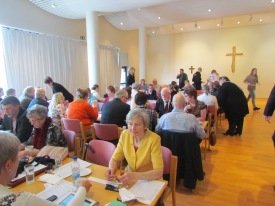 Héraðsfundur samþykkti að efla æskulýðsstarfið