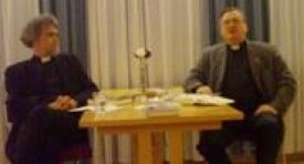 Frásögn af umræðukvöldi