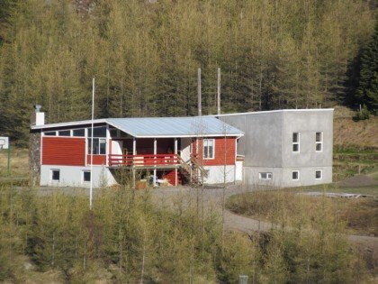 Marína og kórarnir á Hólavatni