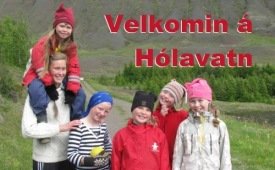 Góð aðsókn að sumarbúðum KFUM og KFUK - enn laus pláss á Hólavatni