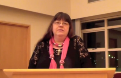 Sjálfsvirðing - Erindi sr. Huldu Hrannar M. Helgadóttur