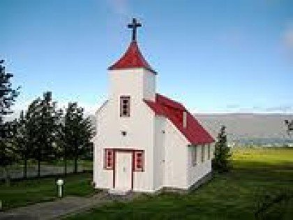 Guðþjónusta í Lögmannshlíðarkirkju