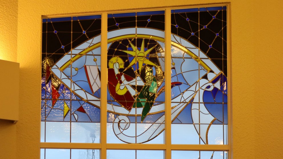 Vef-helgistund 16.janúar