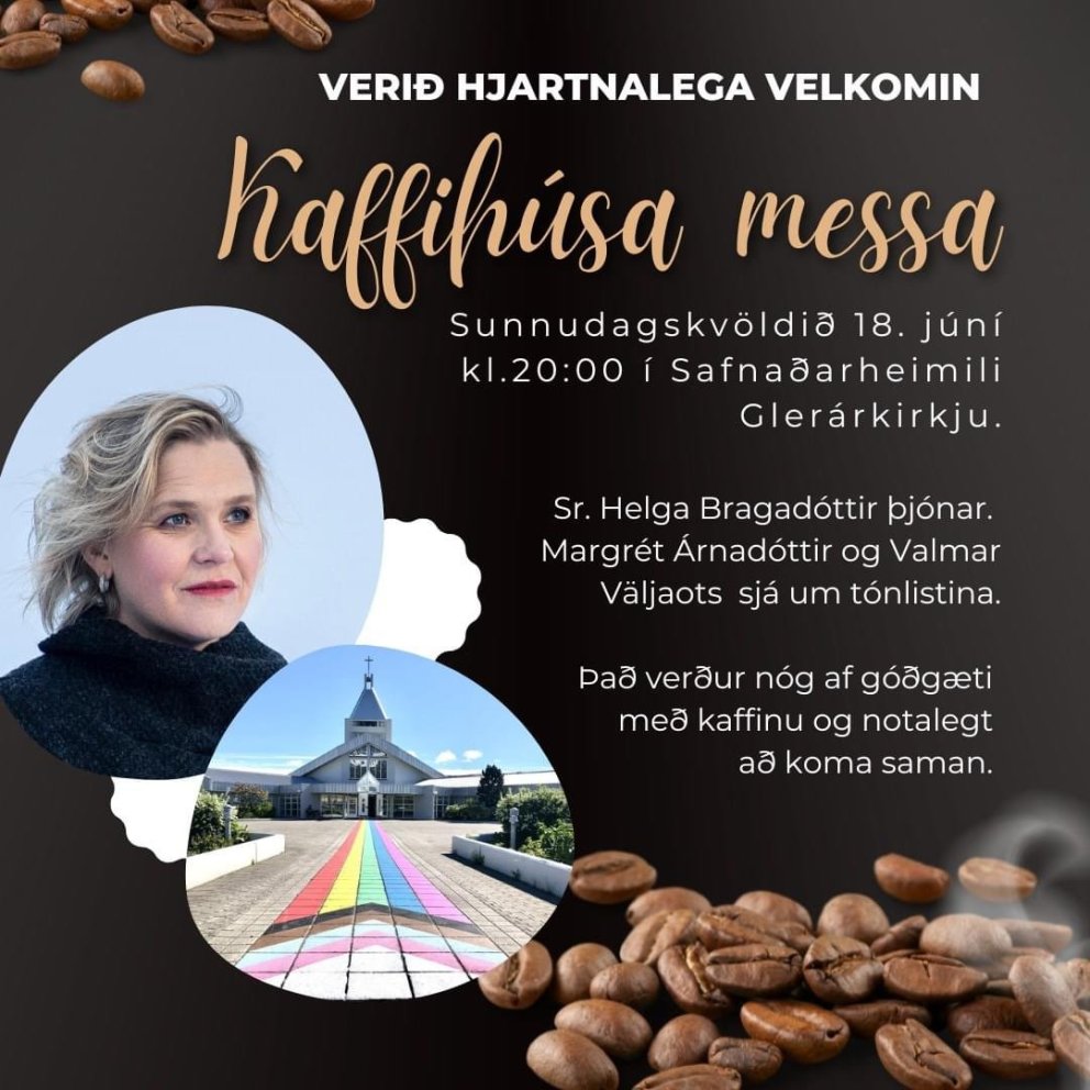 Kaffihúsamessa