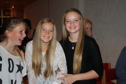 Foreldrafundur UD-Glerá