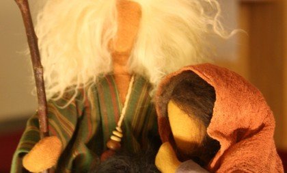 Sunnudagaskólinn í desember