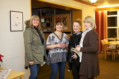 Ljósmyndir frá opnunarkvöldi vígsluhátíðar