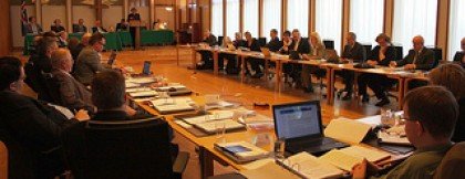 Hugmyndir um sameiningar prófastsdæma og prestakalla