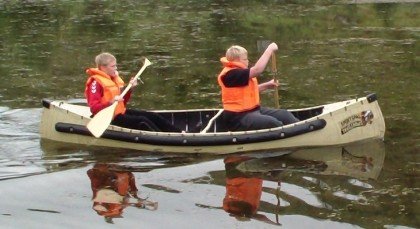 Enginn er verri þó vökni