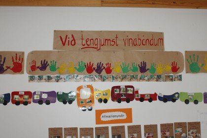 6 - 9 ára starfið byrjar!