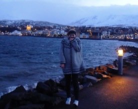 Ísland í miklu uppáhaldi