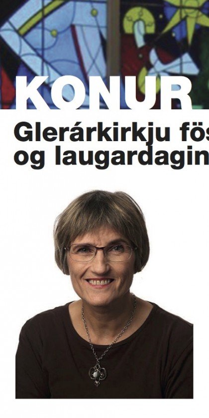 Námskeiði: Konur eru konum bestar