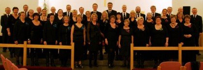 Styttist í brottför hjá Kór Glerárkirkju