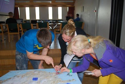 Æskulýðnefnd þjóðkirkjunnar