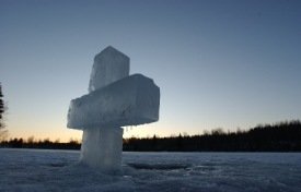 Samkirkjuleg samkoma kl. 20