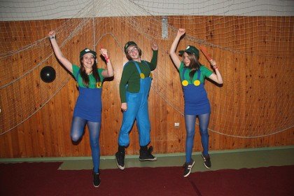 Æskulýðsmót á Reyðarfirði 8.-10. febrúar