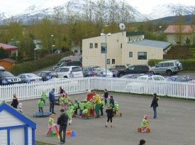 Til hamingju með afmælið Krógaból