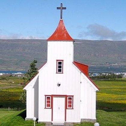 Helgistund í Lögmannshlíðarkirkju