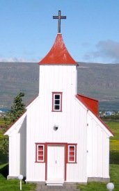 Lögmannshlíðarkirkja 150 ára - hátíðarmessa