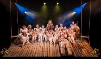 Gullna hliðið í fjölskylduguðsþjónustu á sunnudaginn