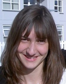 Dvöl mín á Íslandi