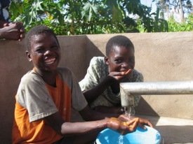 Söfnun fyrir hjálparstarf kirkjunnar