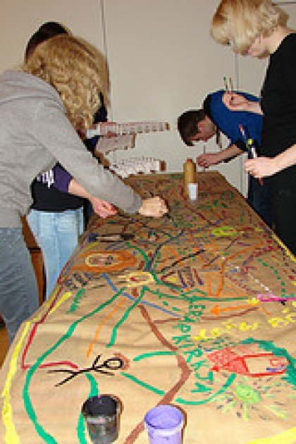 Æskulýðsfulltrúa Þjóðkirkjunnar, já takk