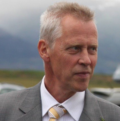 Samvera eldri borgara á fimmtudaginn 16. febrúar.