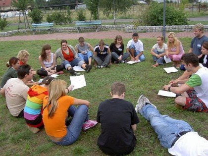 Ungt fólk, trú og lýðræði