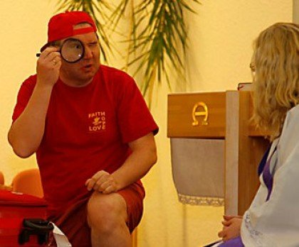 Afmælissunnudagaskóli