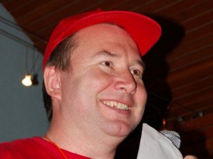 Pétur Björgvin í starfsþjálfun hjá Rauða krossinum