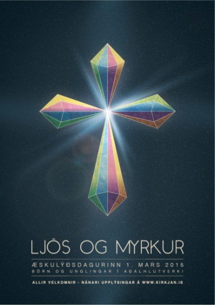 Helgihald helgarinnar