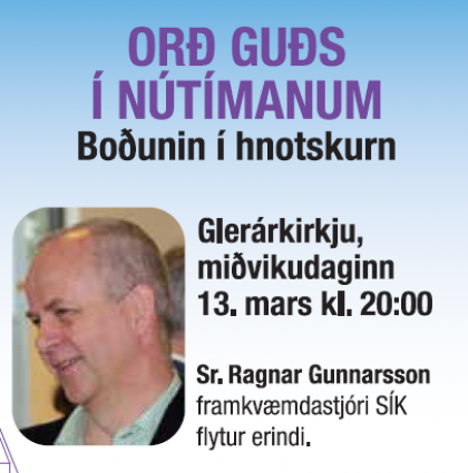 Orð Guðs í nútímanum - Boðunin í hnotskurn