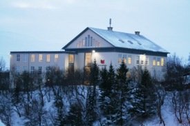 Myndina tók Páll Jóhannesson