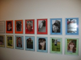 Áramótakrossgáta Glerárkirkju