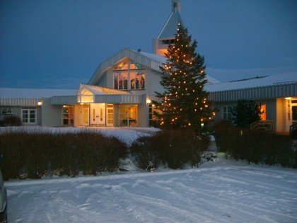 Nýársdagur 1. janúar