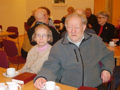 Síðasta miðvikudagsmessan 28. maí